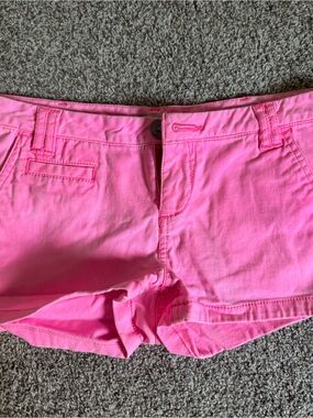 Express Pink Women's Shorts